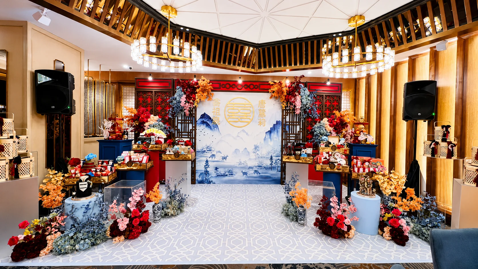 Wedding at Taste Paradise